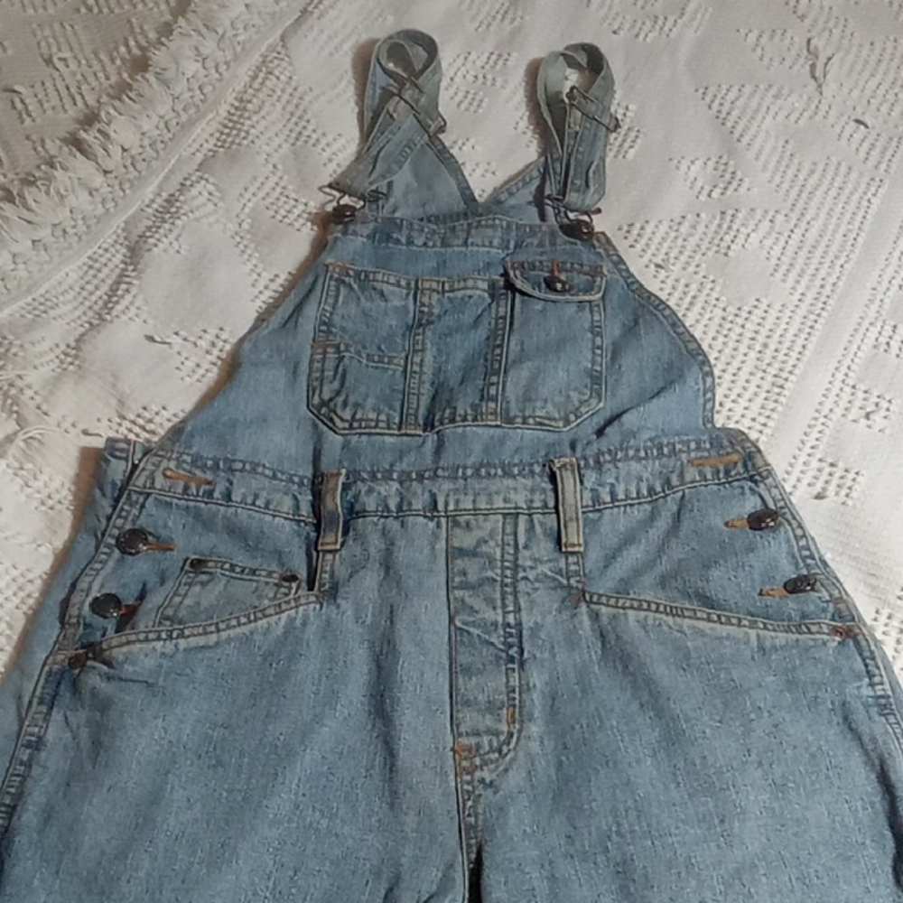 Vintage St. John's Bay Overalls